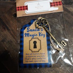 Santa's Magic Key